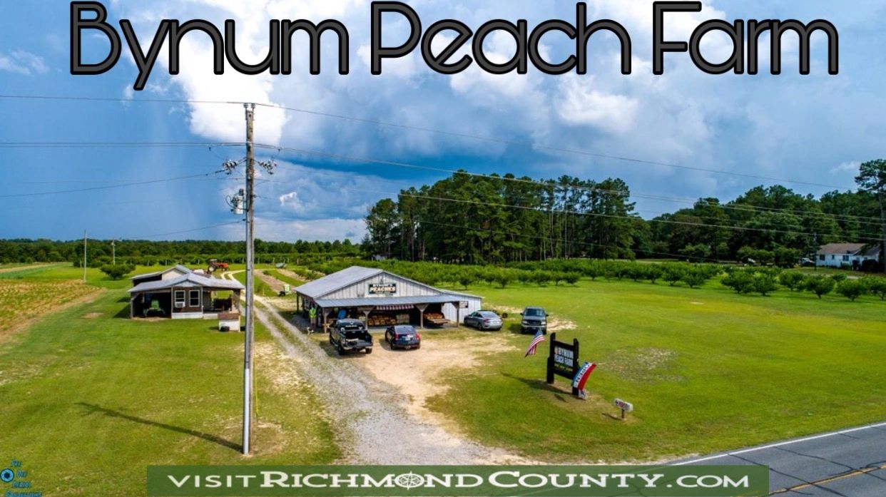 Bynum Peach Farm